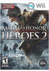 Nexwave Video Games Inc. - Medal of Honor Heroes 2 - Video Game - Wii