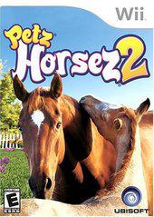 Nexwave Video Games Inc. - Petz Horsez 2 - Video Game - Wii