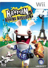 Nexwave Video Games Inc. - Rayman Raving Rabbids 2 - Video Game - Wii