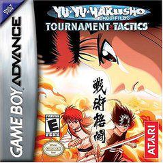 Nexwave Video Games Inc. - Yu Yu Hakusho Tournament Tactics - Video Game - GameBoy Advance
