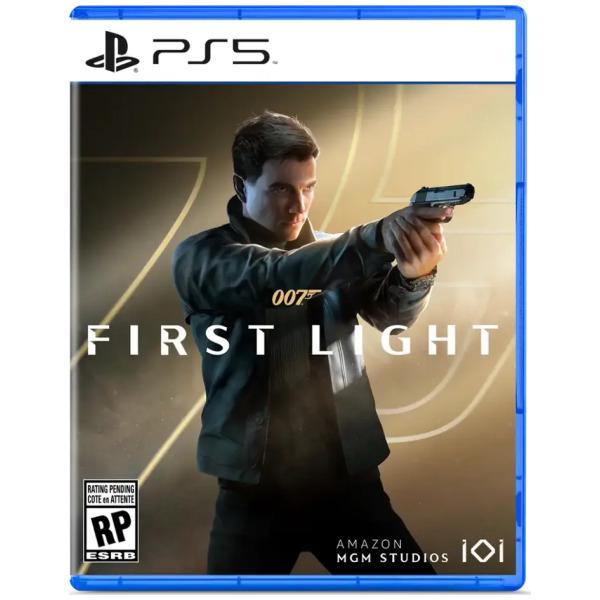 007 First Light - Playstation 5