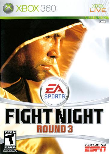 Nexwave Video Games Inc. - Fight Night Round 3 - Video Game - Xbox 360