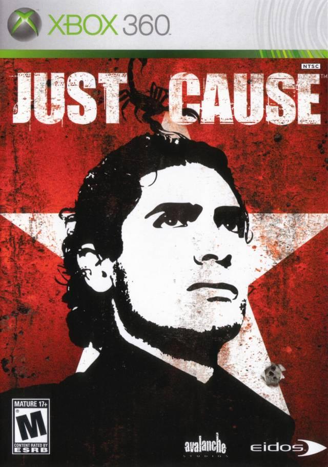 Nexwave Video Games Inc. - Just Cause - Video Game - Xbox 360