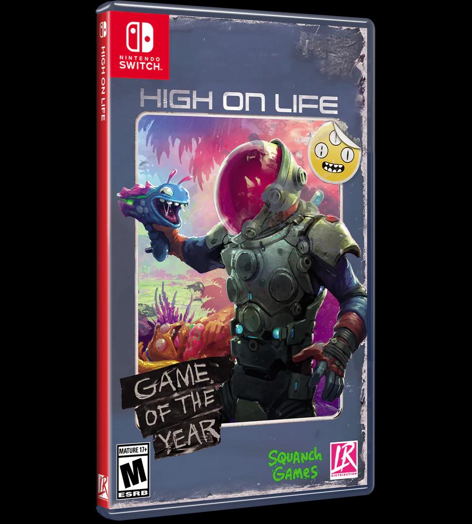 High On Life: Game Of The Year Edition - Nintendo Switch