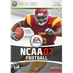 Nexwave Video Games Inc. - NCAA Football 2007 - Video Game - Xbox 360
