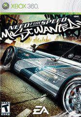 Nexwave Video Games Inc. - Need for Speed Most Wanted - Video Game - Xbox 360