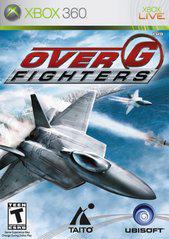 Nexwave Video Games Inc. - Over G Fighters - Video Game - Xbox 360
