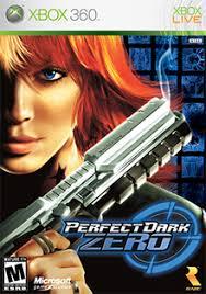 Nexwave Video Games Inc. - Perfect Dark Zero - Video Game - Xbox 360