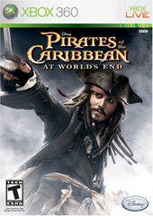 Nexwave Video Games Inc. - Pirates of the Caribbean At World's End - Video Game - Xbox 360