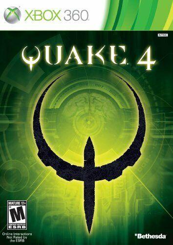 Nexwave Video Games Inc. - Quake 4 - Video Game - Xbox 360