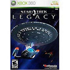 Nexwave Video Games Inc. - Star Trek Legacy - Video Game - Xbox 360
