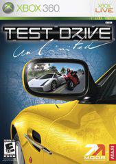 Nexwave Video Games Inc. - Test Drive Unlimited - Video Game - Xbox 360