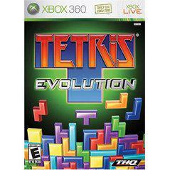Nexwave Video Games Inc. - Tetris Evolution - Video Game - Xbox 360