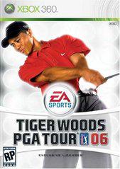 Nexwave Video Games Inc. - Tiger Woods 2006 - Video Game - Xbox 360