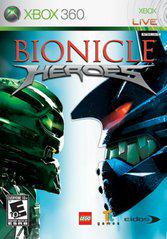 Nexwave Video Games Inc. - Bionicle Heroes - Video Game - Xbox 360
