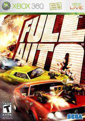 Nexwave Video Games Inc. - Full Auto - Video Game - Xbox 360