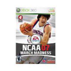 Nexwave Video Games Inc. - NCAA March Madness 2007 - Video Game - Xbox 360