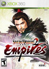 Nexwave Video Games Inc. - Samurai Warriors 2 Empires - Video Game - Xbox 360