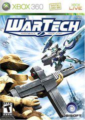 Nexwave Video Games Inc. - WarTech Senko no Ronde - Video Game - Xbox 360