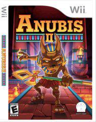 Nexwave Video Games Inc. - Anubis II - Video Game - Wii