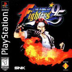 Nexwave Video Games Inc. - King of Fighters 95 - Video Game - Playstation
