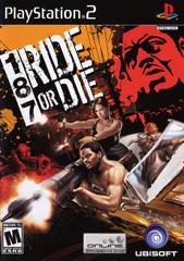 Nexwave Video Games Inc. - 187 Ride or Die - Video Game - Playstation 2
