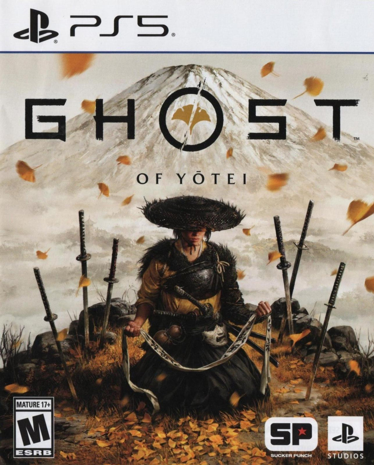 Nexwave Video Games Inc. - Ghost Of Yotei - Video Game - Playstation 5