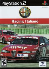 Nexwave Video Games Inc. - Alfa Romeo Racing Italiano - Video Game - Playstation 2