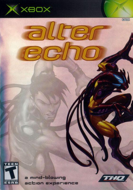 Nexwave Video Games Inc. - Alter Echo - Video Game - Xbox