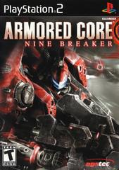 Nexwave Video Games Inc. - Armored Core Nine Breaker - Video Game - Playstation 2