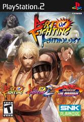 Nexwave Video Games Inc. - Art of Fighting Anthology - Video Game - Playstation 2