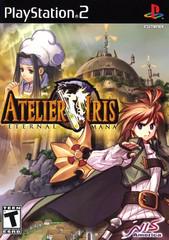 Nexwave Video Games Inc. - Atelier Iris Eternal Mana - Video Game - Playstation 2