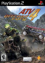 Nexwave Video Games Inc. - ATV Offroad Fury 4 - Video Game - Playstation 2