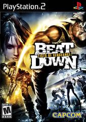 Nexwave Video Games Inc. - Beat Down Fists of Vengeance - Video Game - Playstation 2