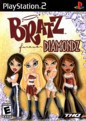 Nexwave Video Games Inc. - Bratz Forever Diamondz - Video Game - Playstation 2