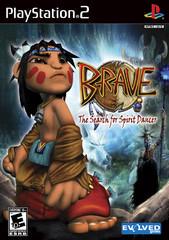 Nexwave Video Games Inc. - Brave The Search for Spirit Dancer - Video Game - Playstation 2