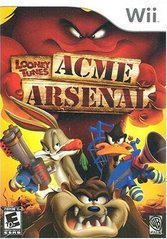 Nexwave Video Games Inc. - Looney Tunes Acme Arsenal - Video Game - Wii