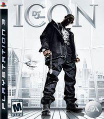 Nexwave Video Games Inc. - Def Jam Icon - Video Game - Playstation 3