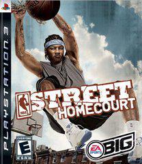 Nexwave Video Games Inc. - NBA Street Homecourt - Video Game - Playstation 3