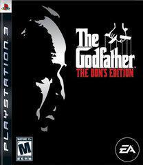 The Godfather: The Don's Edition - Playstation 3