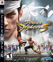 Nexwave Video Games Inc. - Virtua Fighter 5 - Video Game - Playstation 3