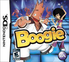 Nexwave Video Games Inc. - Boogie - Video Game - Nintendo DS