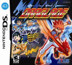Nexwave Video Games Inc. - Draglade - Video Game - Nintendo DS