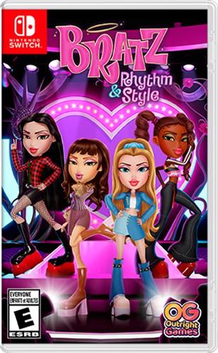 Nexwave Video Games Inc. - Bratz Rhythm & Style - Video Game - Nintendo Switch