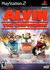 Nexwave Video Games Inc. - Alvin And The Chipmunks The Game - Video Game - Playstation 2
