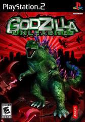 Nexwave Video Games Inc. - Godzilla Unleashed - Video Game - Playstation 2