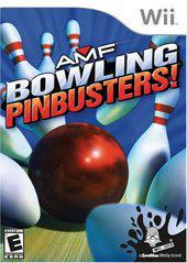 Nexwave Video Games Inc. - AMF Bowling Pinbusters - Video Game - Wii