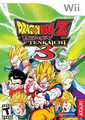 Nexwave Video Games Inc. - Dragon Ball Z Budokai Tenkaichi 3 - Video Game - Wii