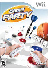 Nexwave Video Games Inc. - Game Party - Video Game - Wii