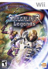 Nexwave Video Games Inc. - Soul Calibur Legends - Video Game - Wii